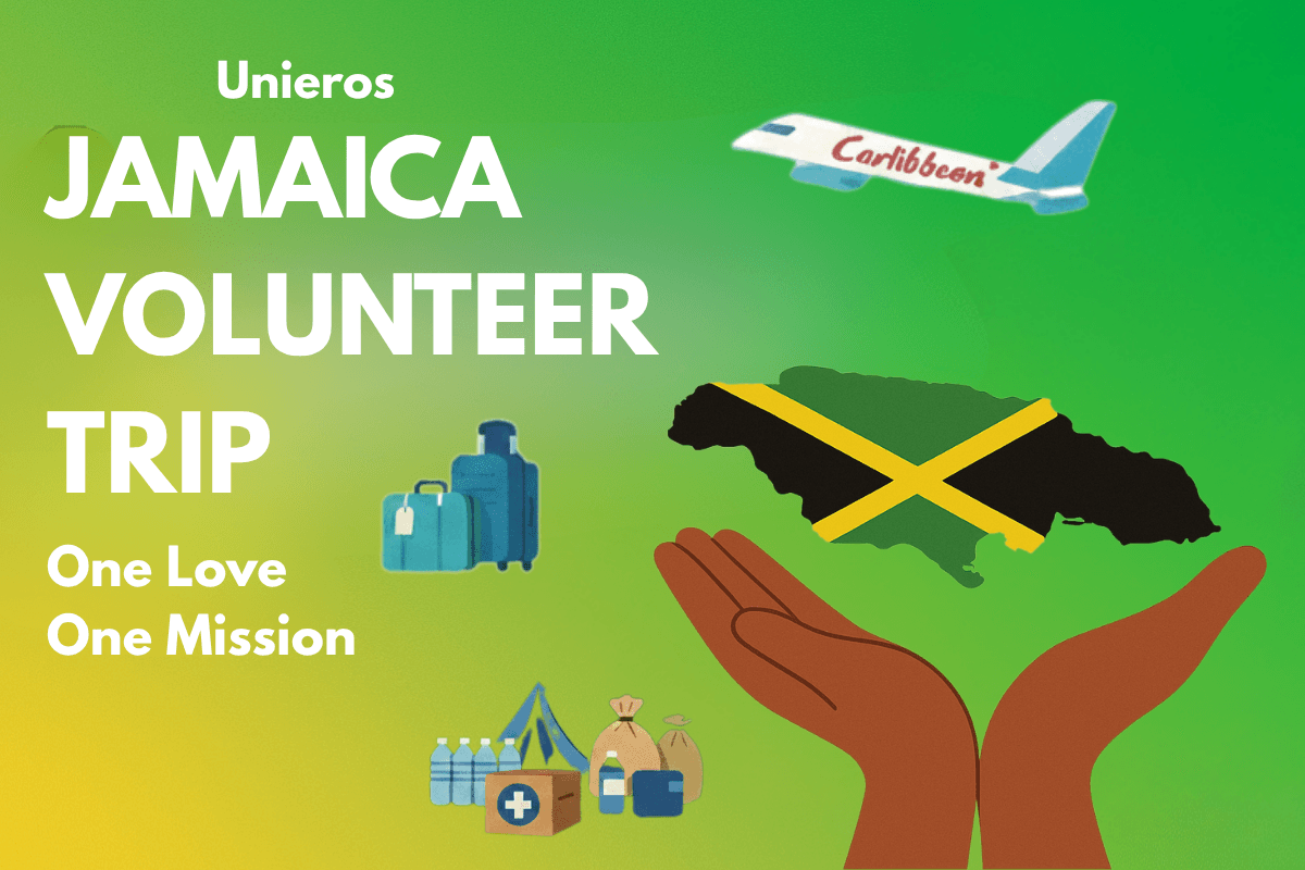 Jamaica Volunteer Trip - One Love One Mission