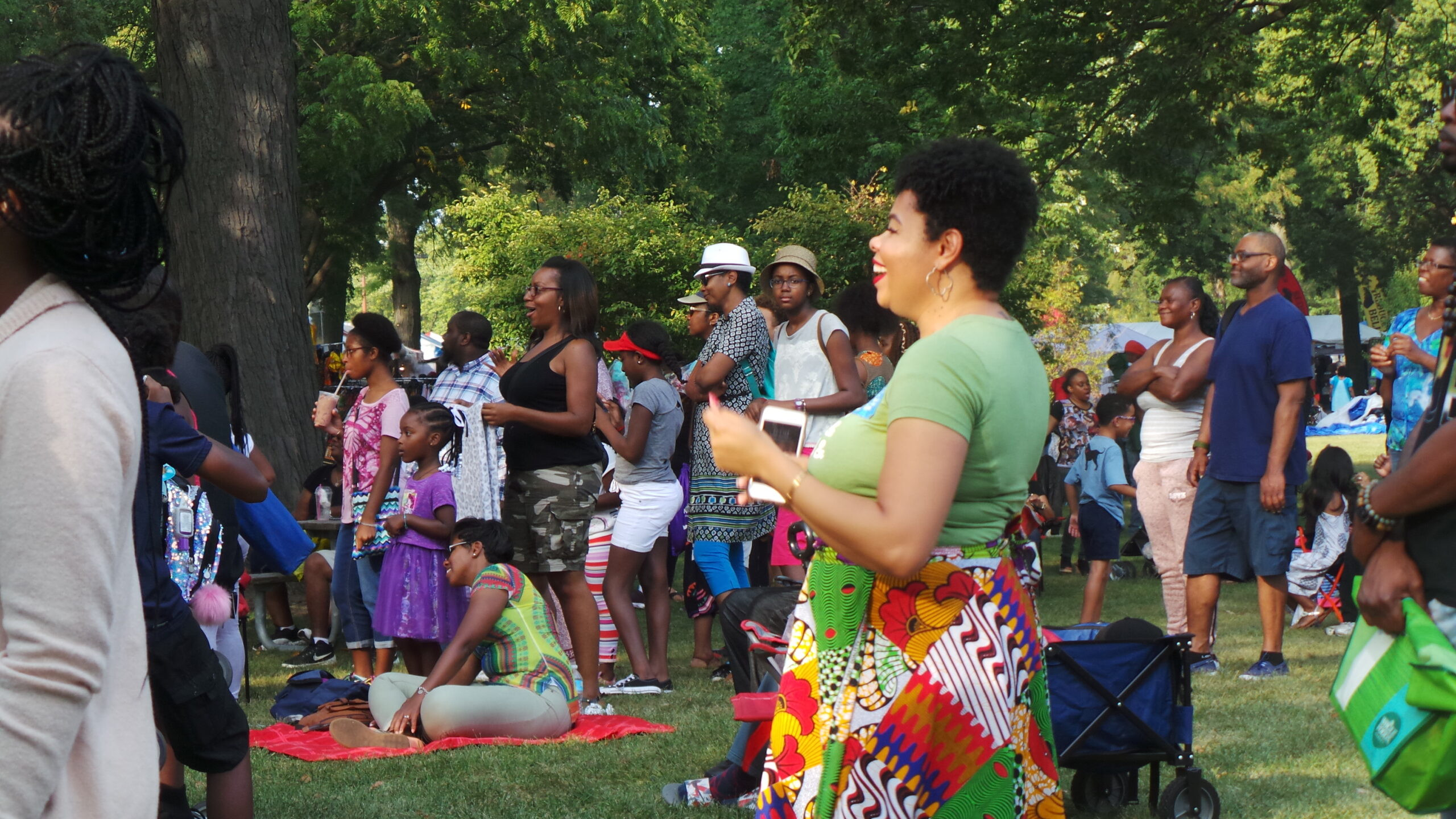 The Chicago African Festival of the Arts Reminds Us We Can Celebrate Ourselves and Each Other