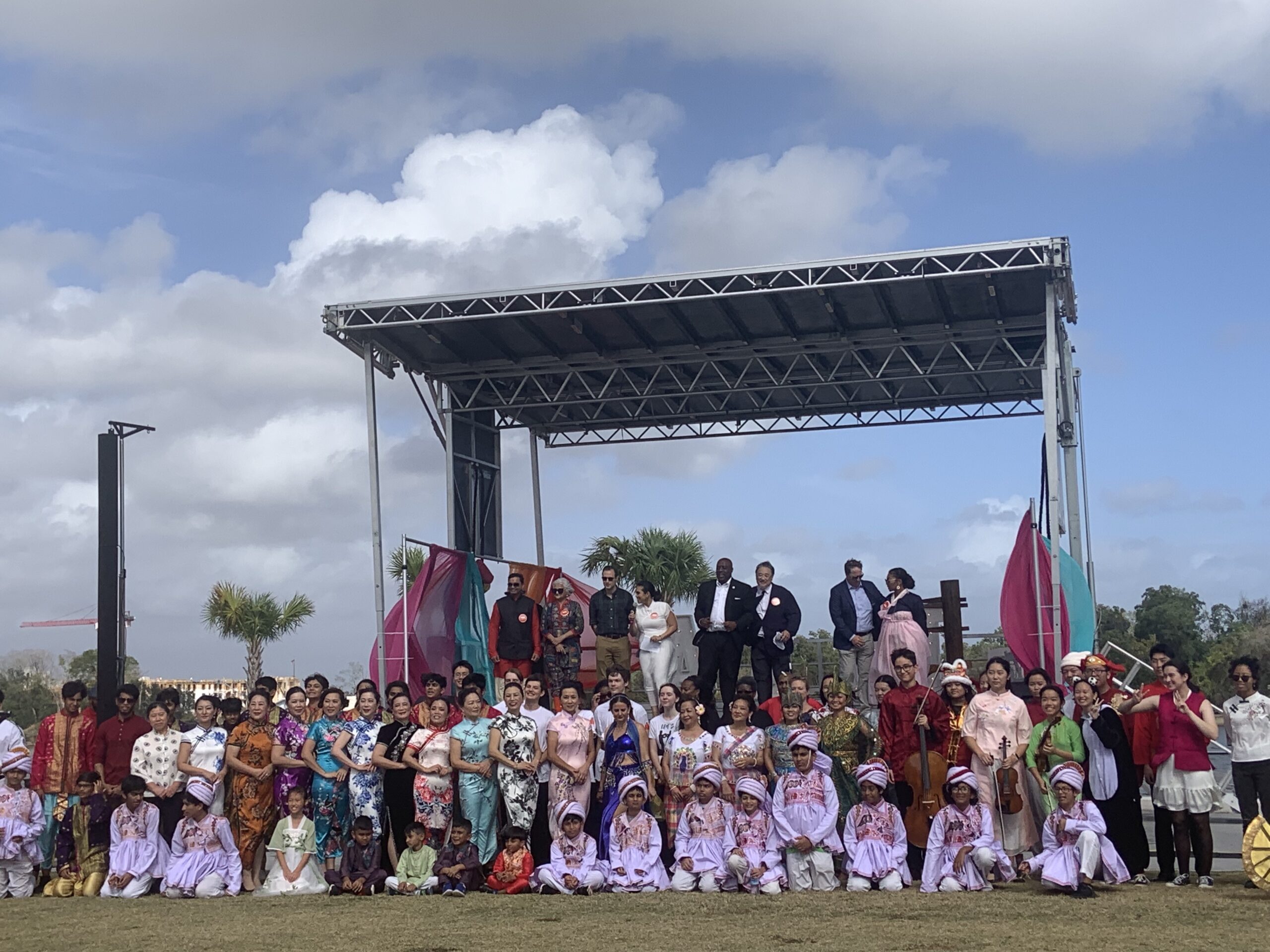 Photo Highlights from Asian Festival in Savannah Georgia