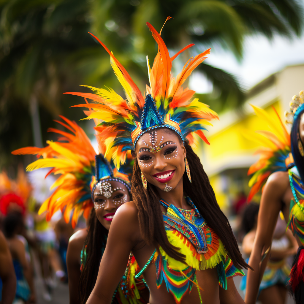 Experience Jamaica Carnival 2023: Highlights