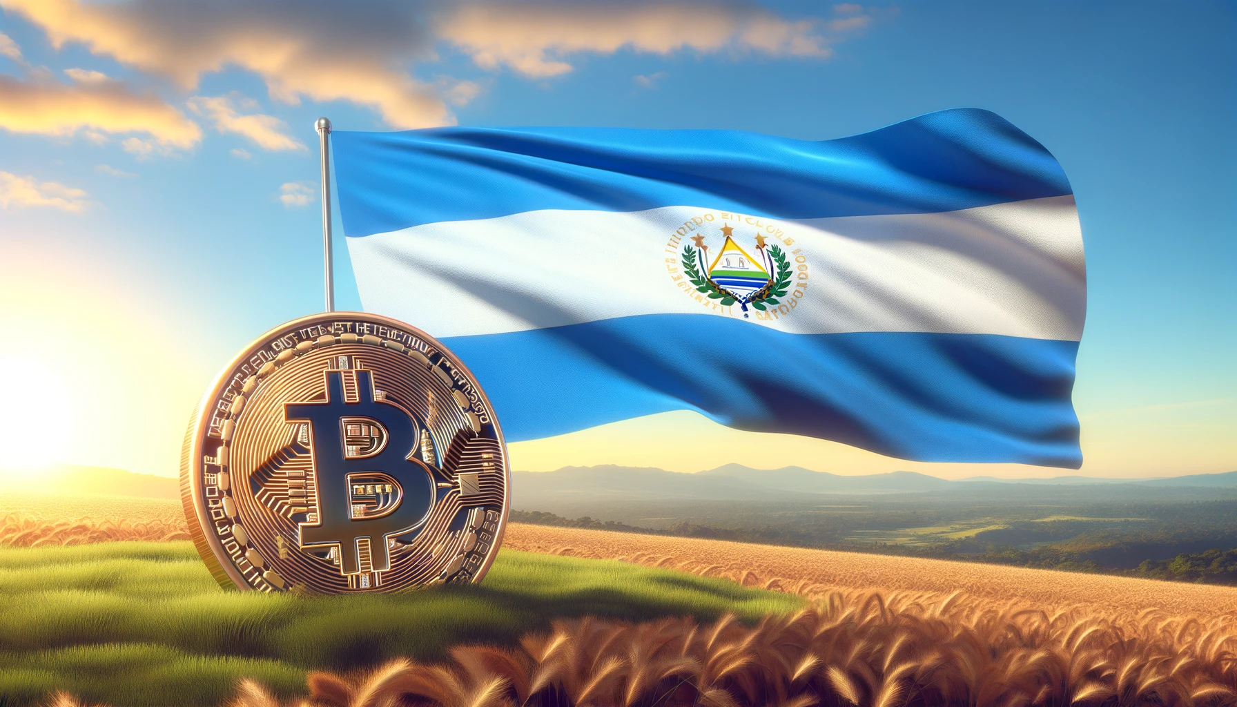 El Salvador Bitcoin Bet and the SEC Bitcoin ETF Approval